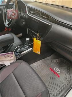 تۆیۆتا کۆرۆلا